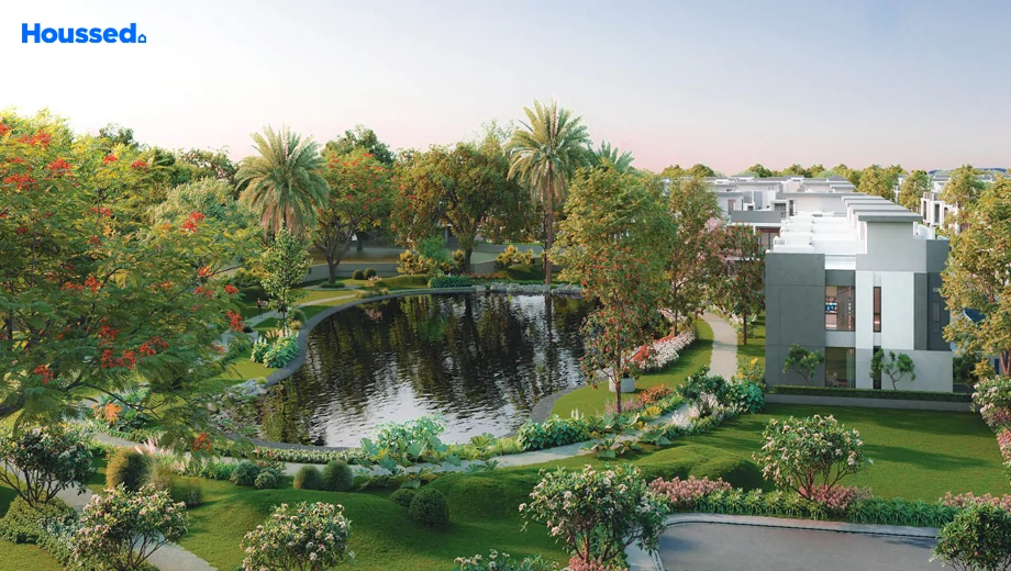 Amenities of Shalimar Gallant Metropolis in Deva Road, Lucknow - Image 427640