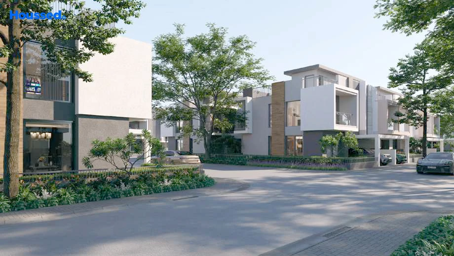 Project Image of Shalimar Gallant Metropolis in Deva Road, Lucknow - Image 427637
