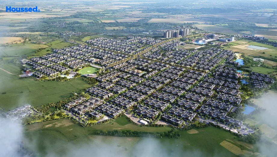 Project Image of Shalimar Gallant Metropolis in Deva Road, Lucknow - Image 427639