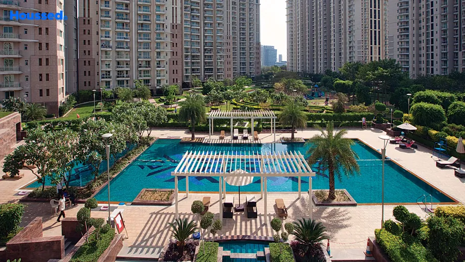 Amenities of Shalimar Valencia County East in Gomti Nagar Extension, Lucknow - Image 427718