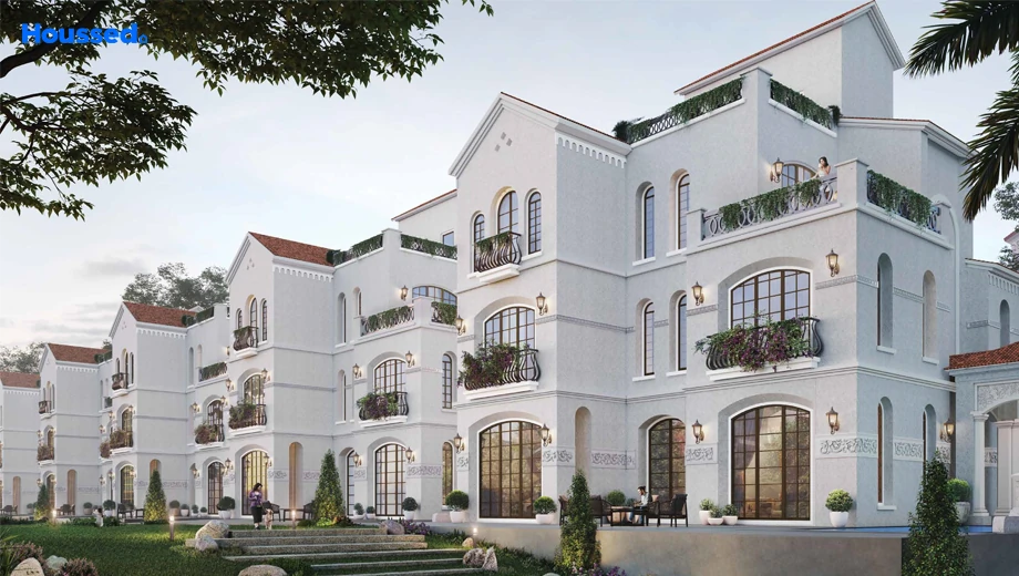 Project Image of Shalimar Valencia County East in Gomti Nagar Extension, Lucknow - Image 427714