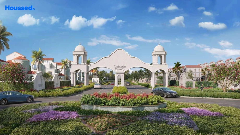 Project Image of Shalimar Valencia County East in Gomti Nagar Extension, Lucknow - Image 427713