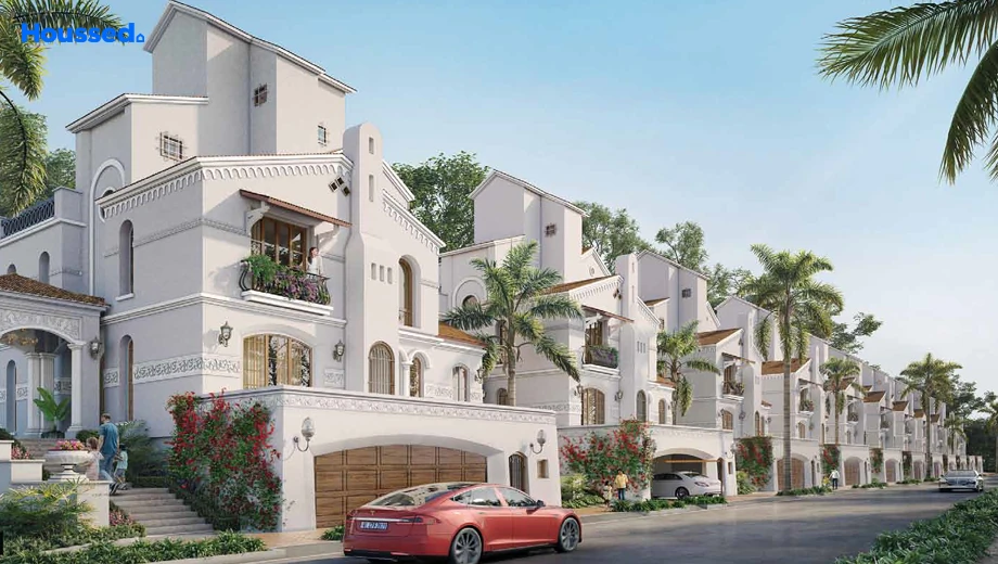 Project Image of Shalimar Valencia County East in Gomti Nagar Extension, Lucknow - Image 427710