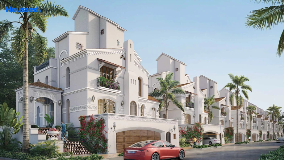 Project Image of Shalimar Valencia County East in Gomti Nagar Extension, Lucknow - Image 427712