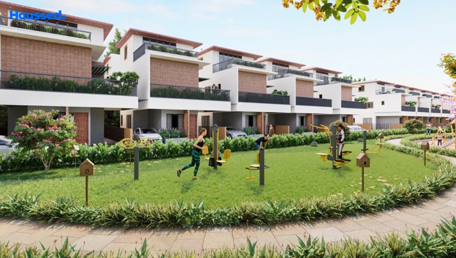 Amenities of Sanjeevini The Berries For Birds in Hoskote, Bangalore - Image 427661