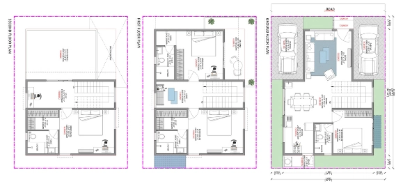 4 BHK Flat in Sanjeevini The Berries For Birds in Hoskote, Bangalore - Image 928112