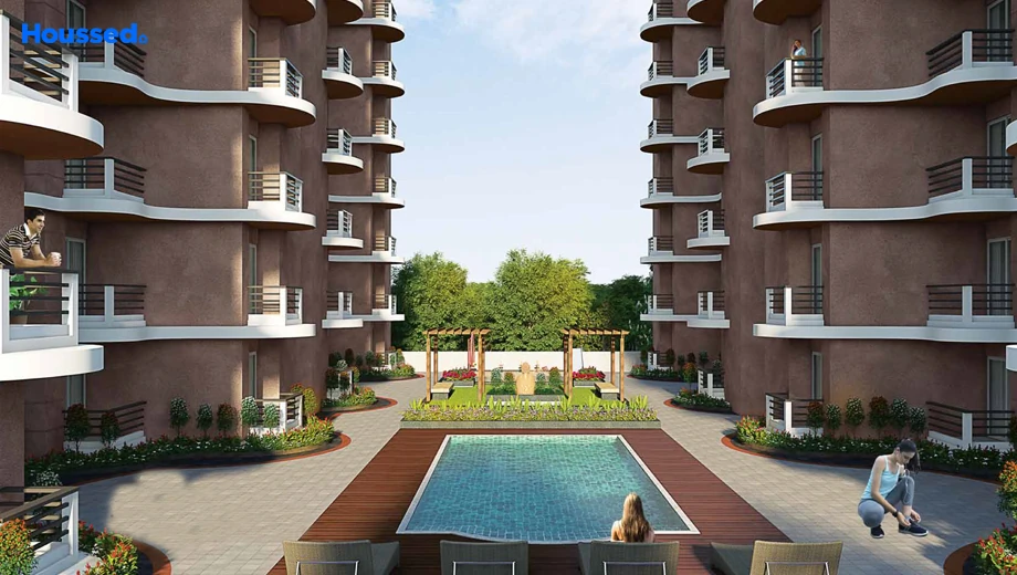 Amenities of Protech Prime in Kahilipara, Guwahati - Image 427792