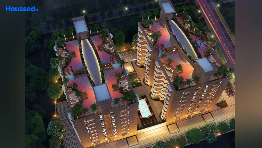 Project Image of Protech Prime in Kahilipara, Guwahati - Image 427789