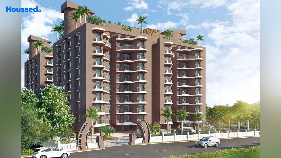 Project Image of Protech Prime in Kahilipara, Guwahati - Image 427790