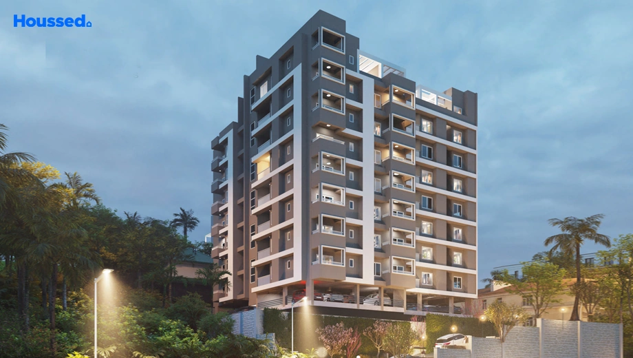 Project Image of Percept Roshni Heights in null, Guwahati - Image 427816