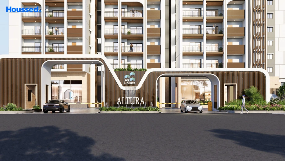 Project Image of AR Altura in Kollur, Hyderabad - Image 427674
