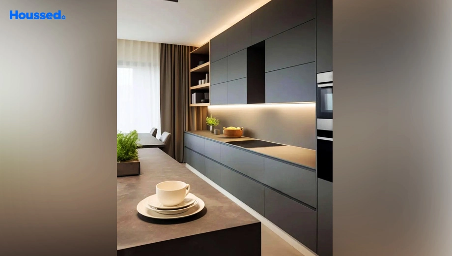 Sample Apartment of AR Altura in Kollur, Hyderabad - Image 427677