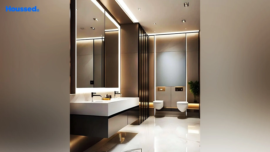 Sample Apartment of AR Altura in Kollur, Hyderabad - Image 427676