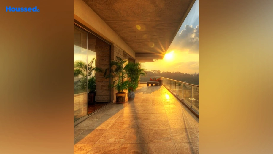 Sample Apartment of AR Altura in Kollur, Hyderabad - Image 427675