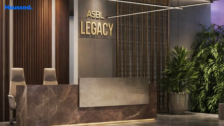 Amenities of ASBL Legacy in Nallakunta, Hyderabad - Image 427704