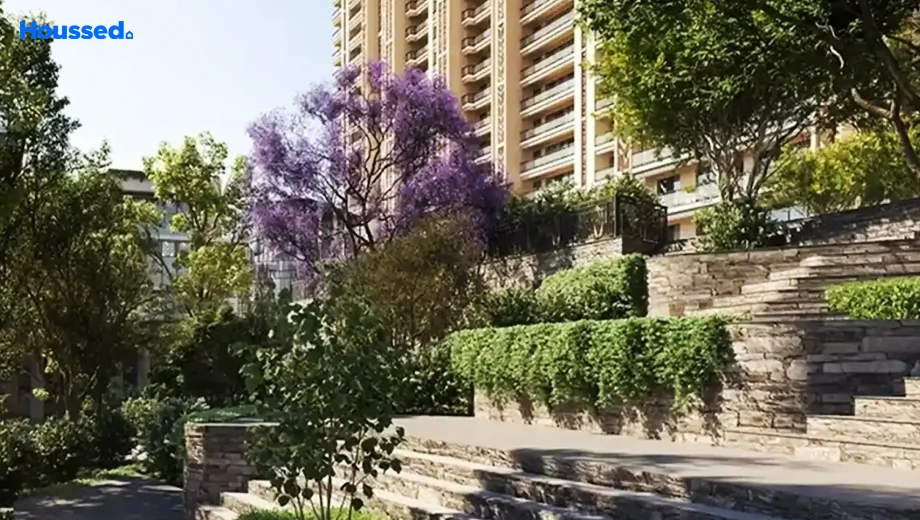 Amenities of ASBL Legacy in Nallakunta, Hyderabad - Image 427705