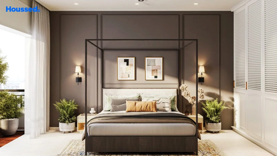 Sample Apartment of ASBL Legacy in Nallakunta, Hyderabad - Image 427707