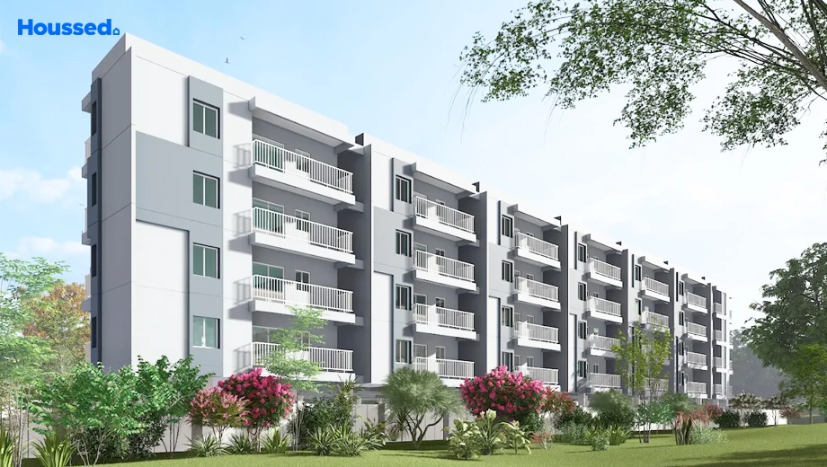 Project Image of Aryas Avadana in Hoskote, Bangalore - Image 427694