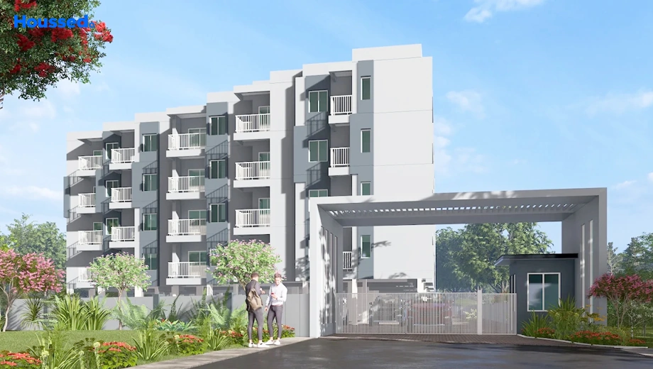 Project Image of Aryas Avadana in Hoskote, Bangalore - Image 427693