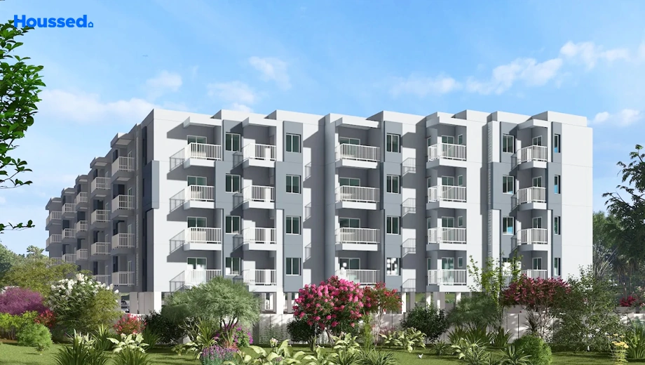 Project Image of Aryas Avadana in Hoskote, Bangalore - Image 427695