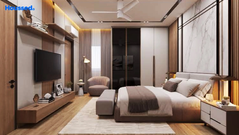 Sample Apartment of Aspire Spaces A3 in Mallampet, Hyderabad - Image 427729