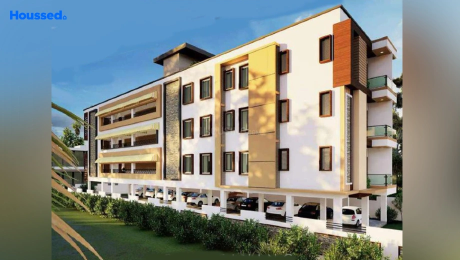 Project Image of Tridevs Amrit in Lalmati, Guwahati - Image 427879