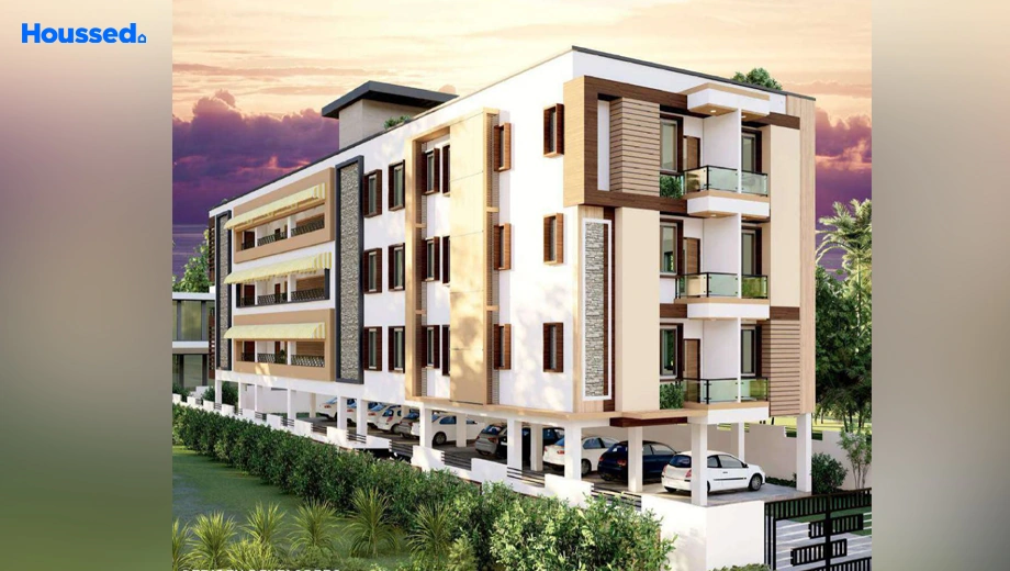 Project Image of Tridevs Amrit in Lalmati, Guwahati - Image 427878