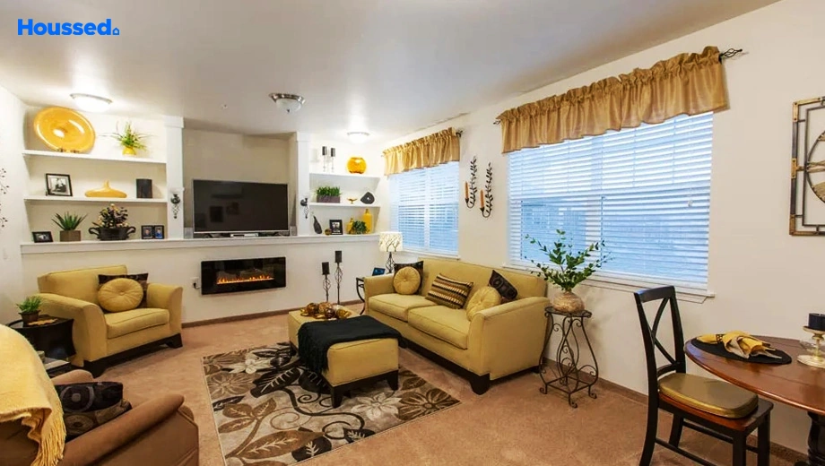 Sample Apartment of Auro Sapphire in Kondapur, Hyderabad - Image 427738