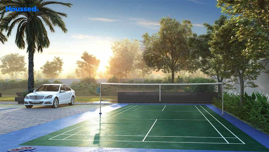 Amenities of Tulsa Revanta in Lalmati, Guwahati - Image 427909