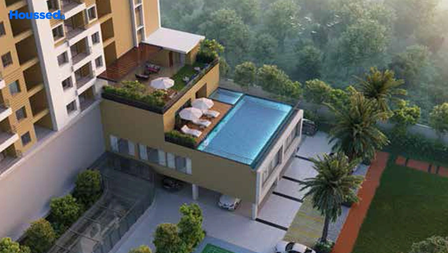 Amenities of Tulsa Revanta in Lalmati, Guwahati - Image 427904