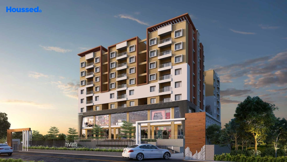 Project Image of Tulsa Revanta in Lalmati, Guwahati - Image 427897