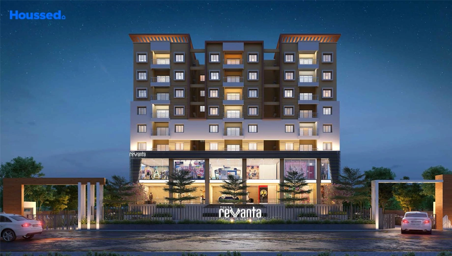 Project Image of Tulsa Revanta in Lalmati, Guwahati - Image 427896