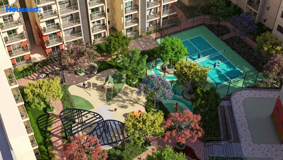 Amenities of Brigade Manor in Moti Nagar, Hyderabad - Image 427751