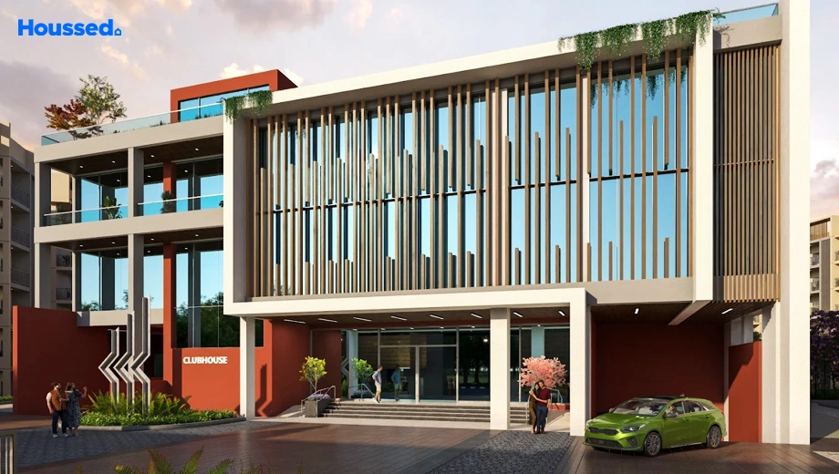 Amenities of Brigade Manor in Moti Nagar, Hyderabad - Image 427749