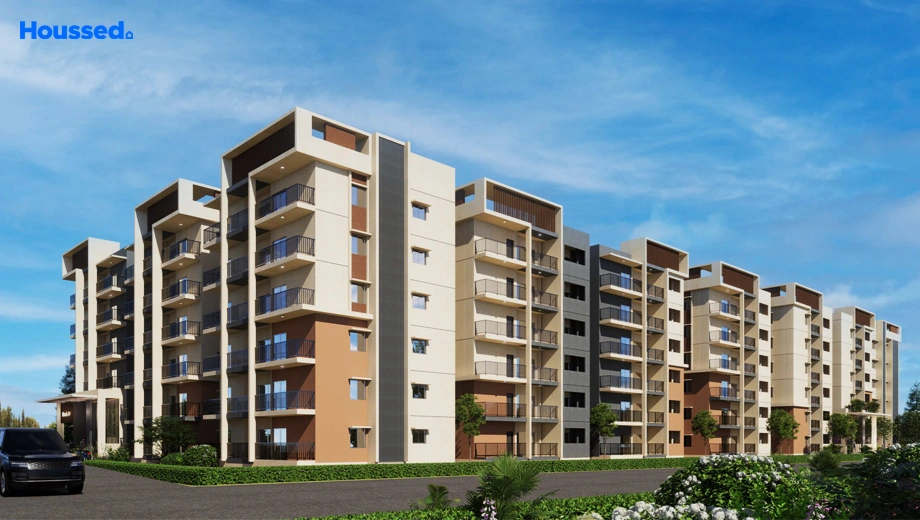 Project Image of Brigade Manor in Moti Nagar, Hyderabad - Image 427744