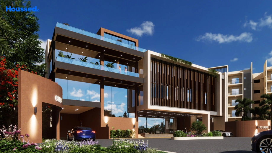 Project Image of Brigade Manor in Moti Nagar, Hyderabad - Image 427745