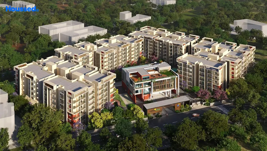 Project Image of Brigade Manor in Moti Nagar, Hyderabad - Image 427748