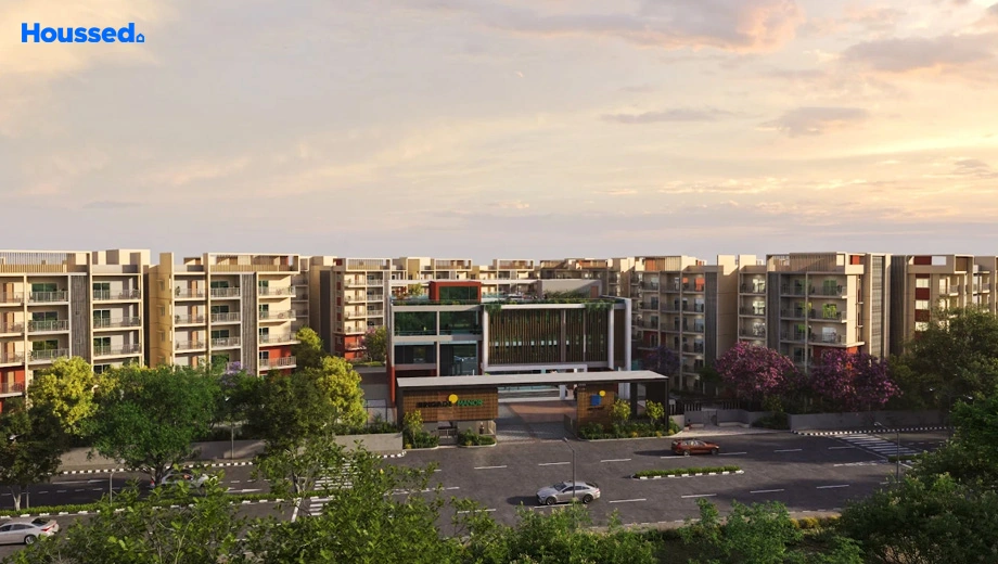 Project Image of Brigade Manor in Moti Nagar, Hyderabad - Image 427746