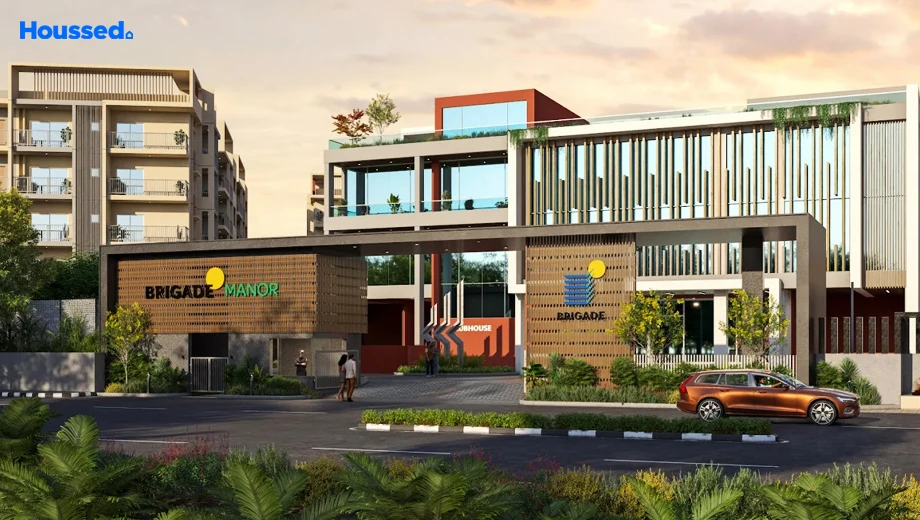Project Image of Brigade Manor in Moti Nagar, Hyderabad - Image 427747