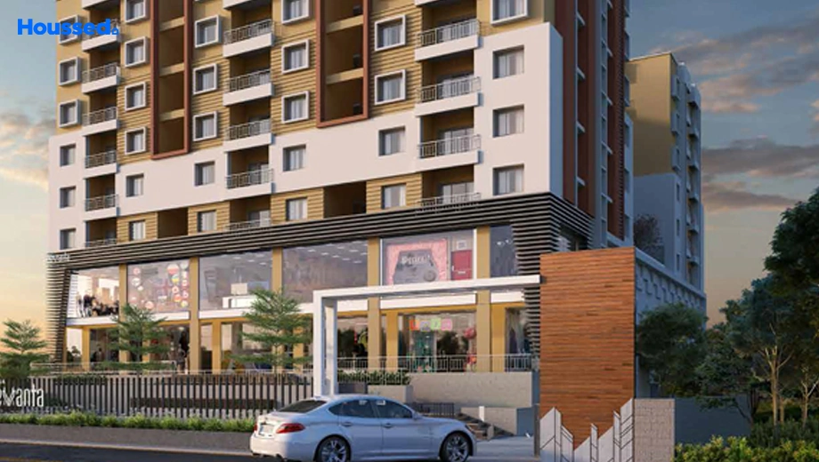 Project Image of Tulsa Revanta Commercial in Lalmati, Guwahati - Image 427914