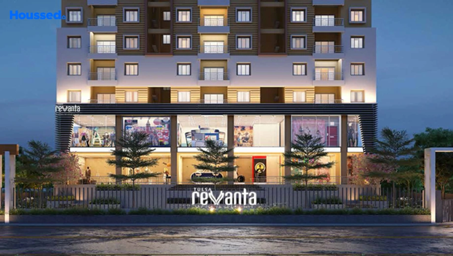 Project Image of Tulsa Revanta Commercial in Lalmati, Guwahati - Image 427915