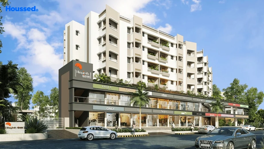 Project Image of Commercial Bhagirath Mangalam - Image 427758