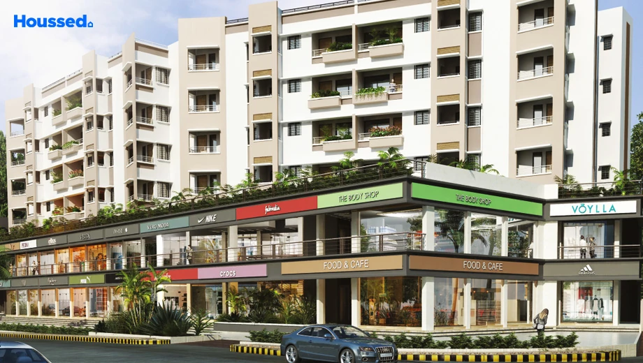 Project Image of Commercial Bhagirath Mangalam - Image 427759