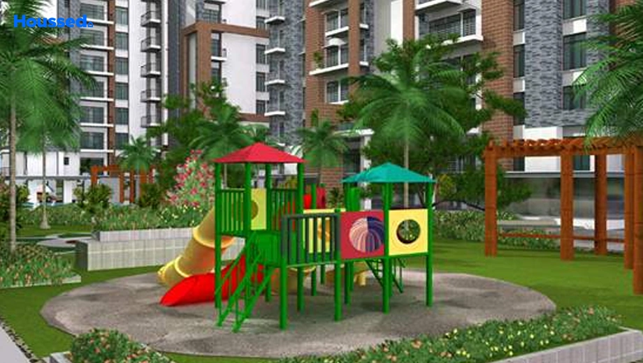 Amenities of Universal Ecogreens in Lokhra, Guwahati - Image 427937