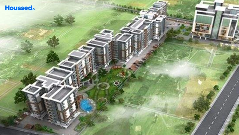 Project Image of Universal Ecogreens in Lokhra, Guwahati - Image 427935