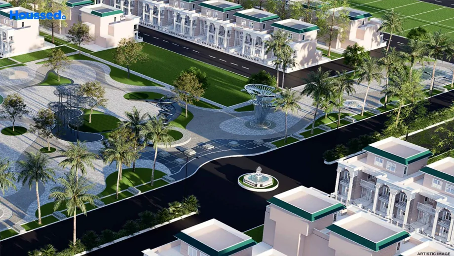 Project Image of Skyom City in Mohanlalganj, Lucknow - Image 427769