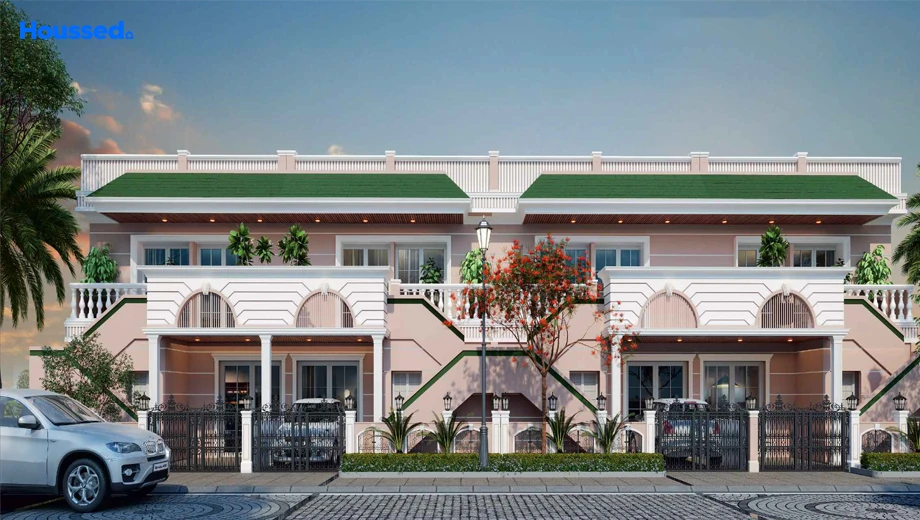 Project Image of Skyom City in Mohanlalganj, Lucknow - Image 427766