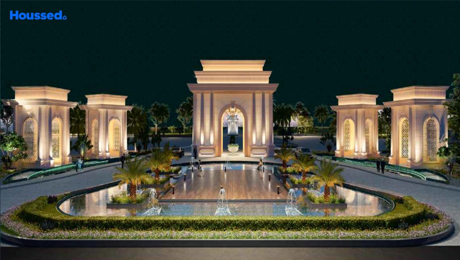 Project Image of Skyom City in Mohanlalganj, Lucknow - Image 427767
