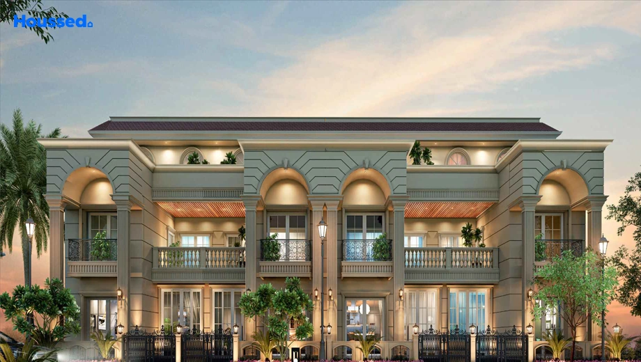 Project Image of Skyom City in Mohanlalganj, Lucknow - Image 427768