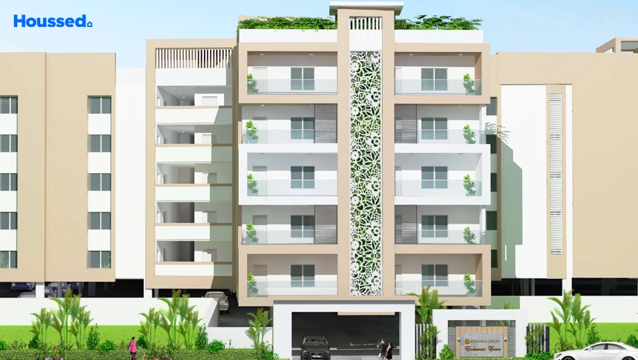 Project Image of Endeavour Evara in Electronic City, Bangalore - Image 427773